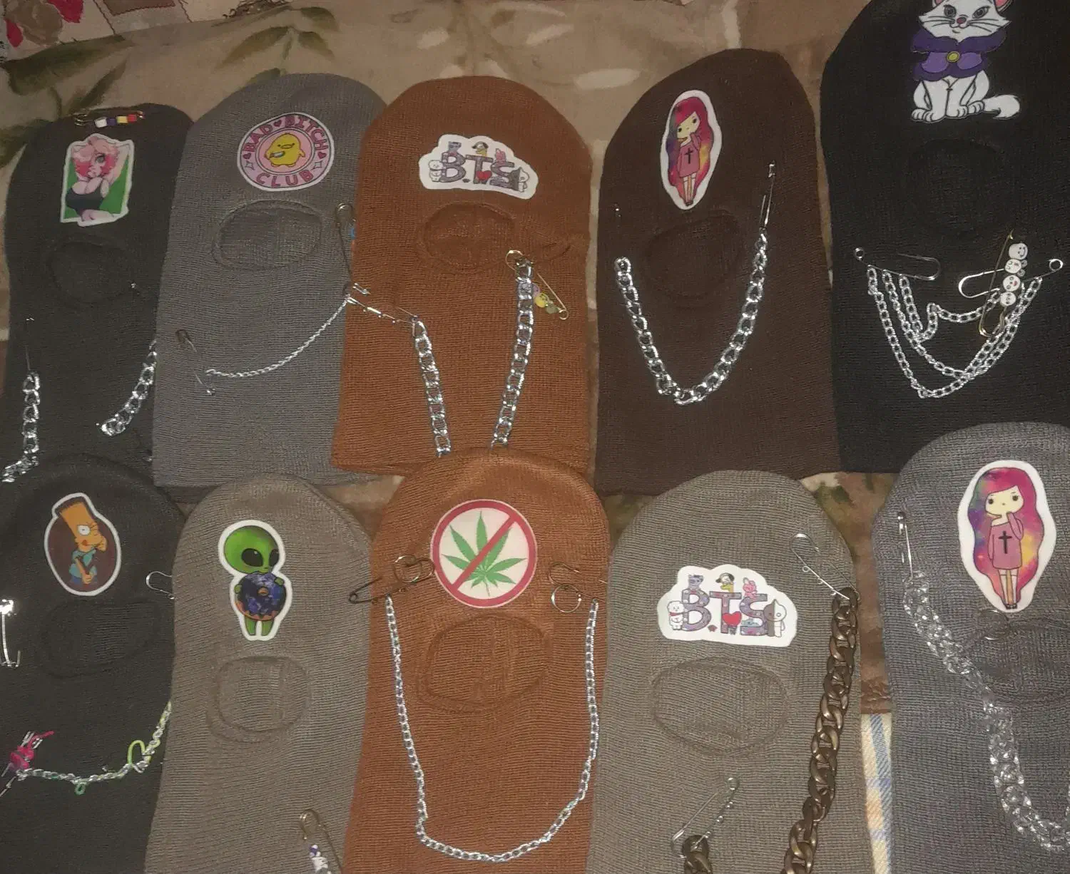 پوشاک زمستانی کلاه|حراج|یزد, |دیوار