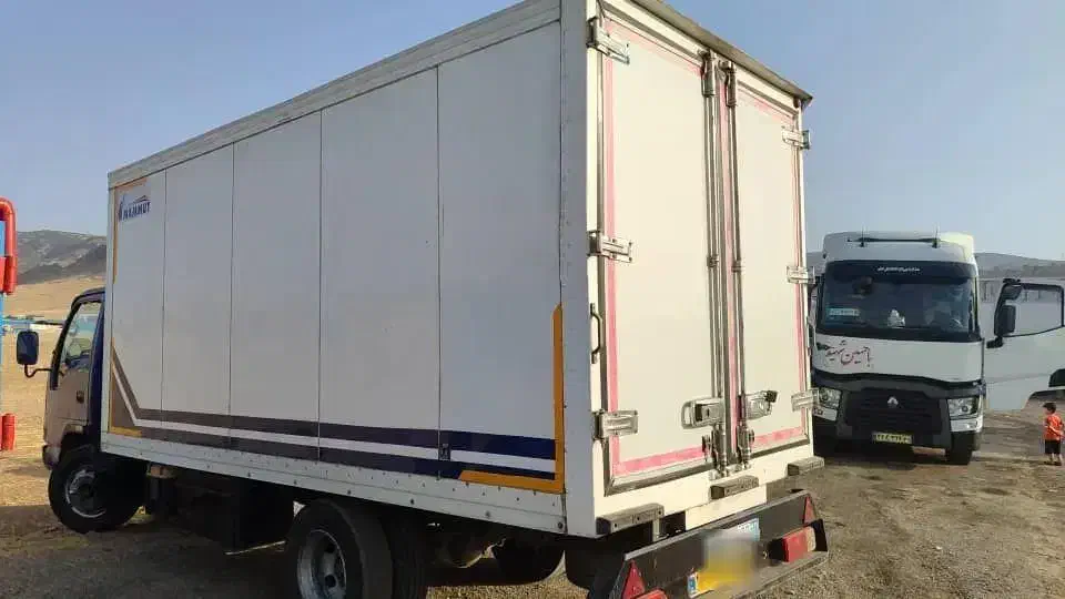 یخچال ایسوزو|خودرو سنگین|اسلامشهر, شهرک احمدیه|دیوار