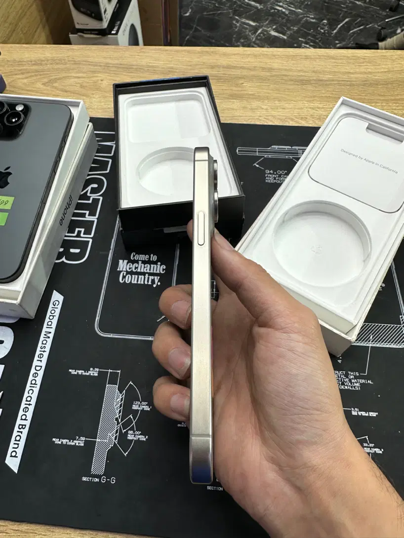 iPhone 15 promax|موبایل|رشت, دیلمان|دیوار