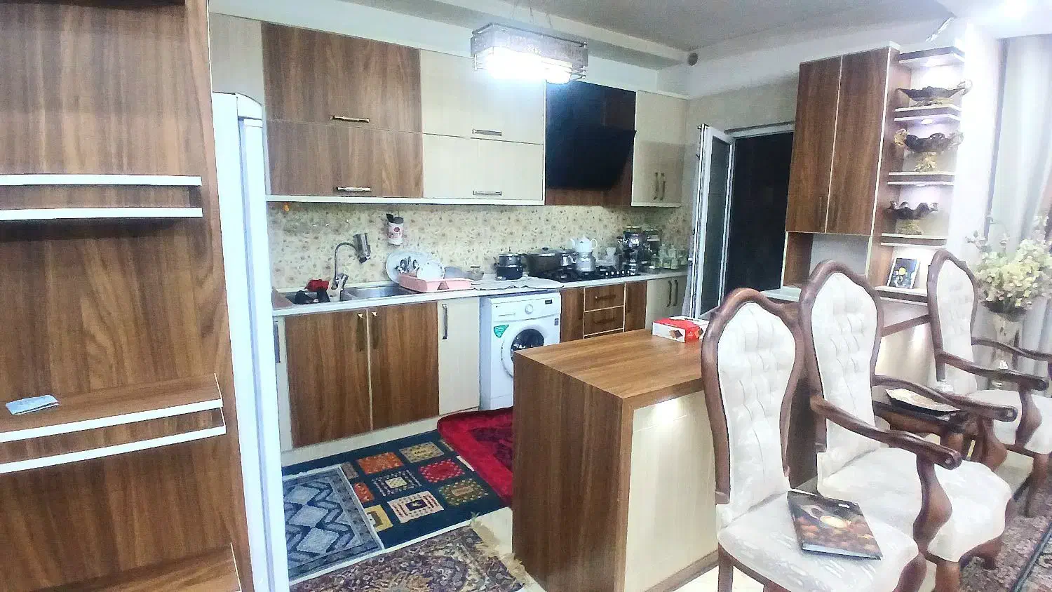 آپارتمان۸۳متری/تکواحدی/فول/شهرک گلها|فروش آپارتمان|اسلامشهر, مظفریه|دیوار