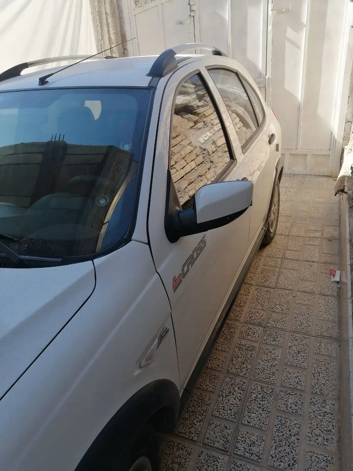 کوئیک s 1401|خودرو سواری و وانت|مرودشت, بیست متری بیمارستان|دیوار