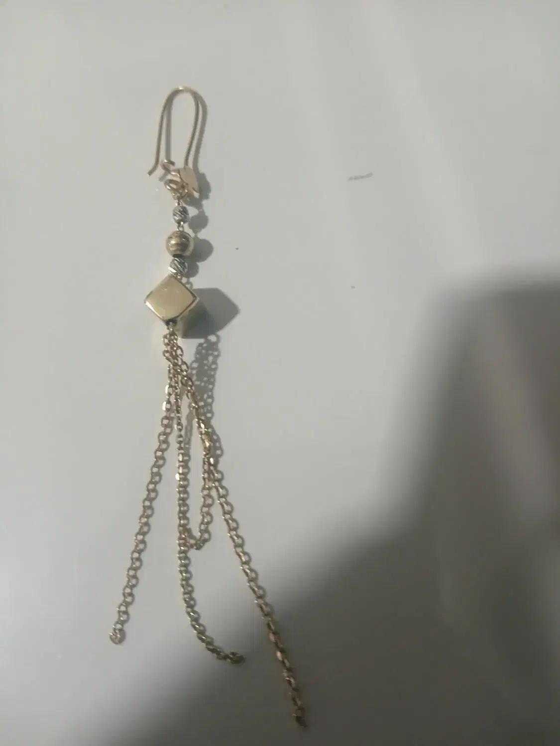 گمشده گوشواره|جواهرات|خرم‌آباد, |دیوار