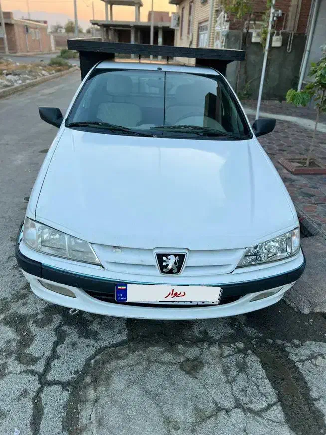 اریسان مدل ۹۶|خودرو سواری و وانت|نقده, |دیوار