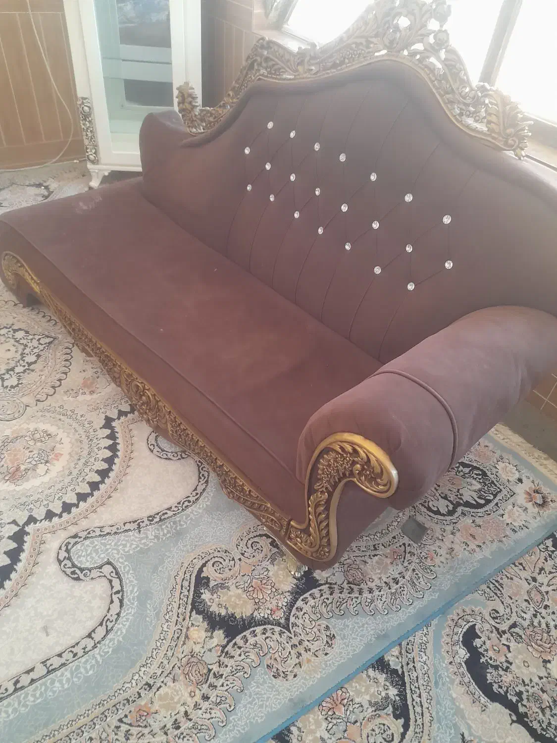 مبل|مبلمان خانگی و میز عسلی|فیروزه, |دیوار