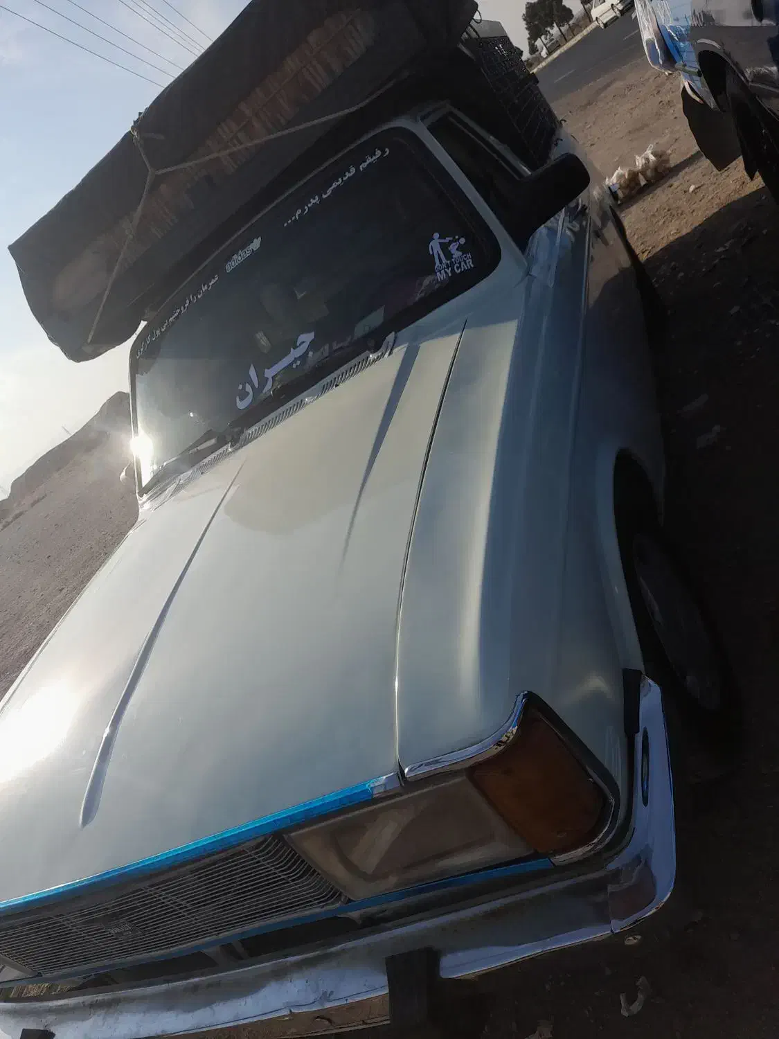 پیکان وانت|خودرو سواری و وانت|ماهدشت, |دیوار