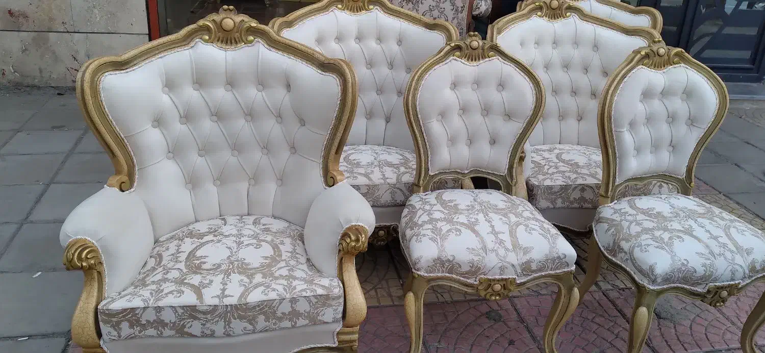 تعمیرات مبل درمنزل وتعمیر و تولید انواع مبلمان|خدمات پیشه و مهارت|الوند, |دیوار