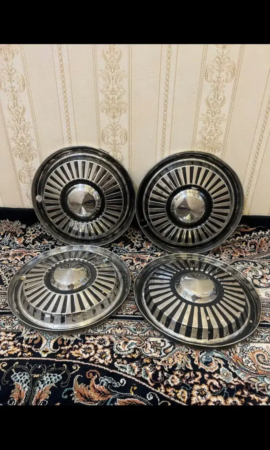 قالپاق خورشیدی پیکان|قطعات یدکی و لوازم جانبی|قزوین, |دیوار