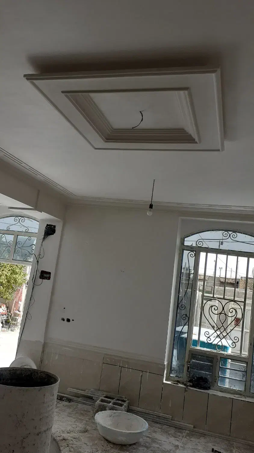 گچکاری گچبری و سفیدکاری|خدمات پیشه و مهارت|داراب, |دیوار