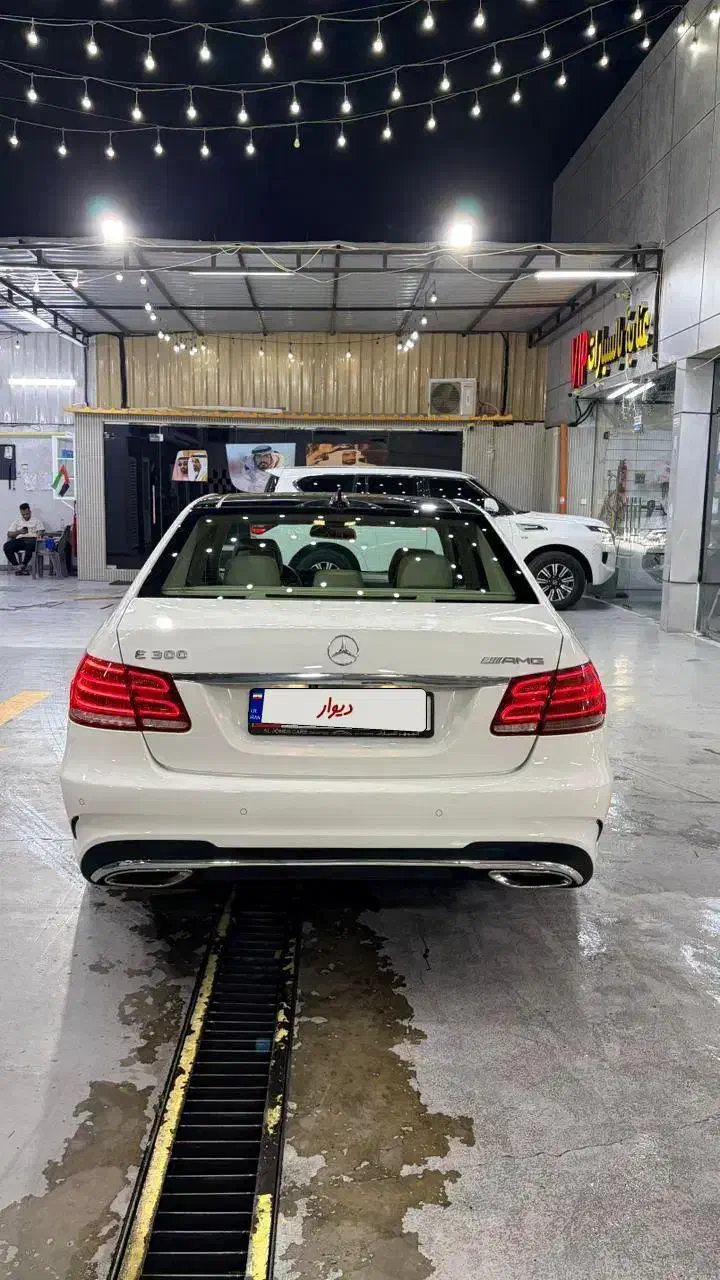 Benz E300 قیمت۲.۳۰۰|خودرو سواری و وانت|زیباکنار, |دیوار