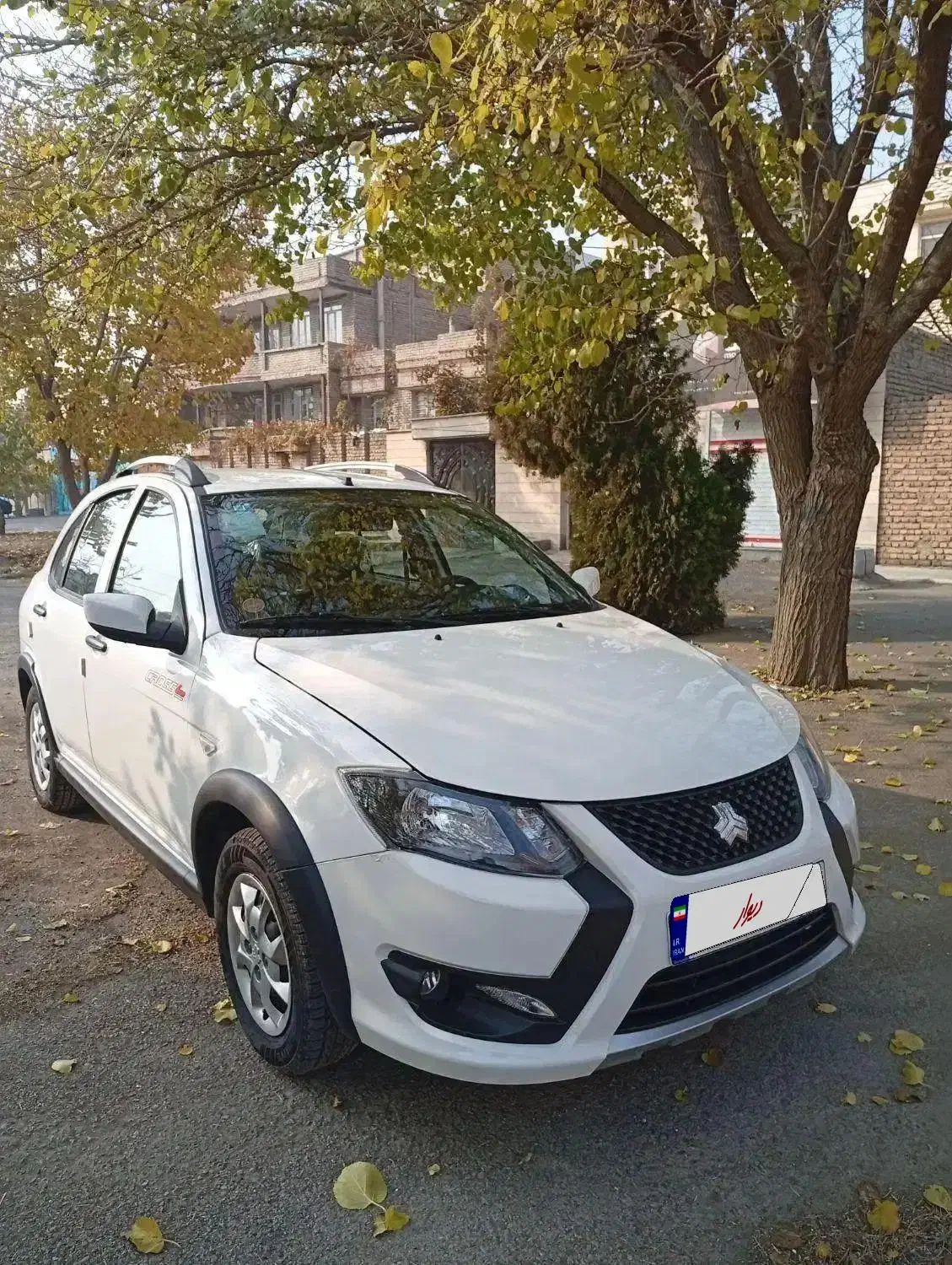 کوییک GX مدل 1404|خودرو سواری و وانت|ارومیه, |دیوار