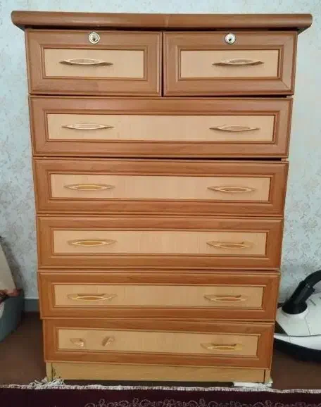 درآور لباس کارکرده|جاکفشی، کمد، دراور|ایلام, |دیوار