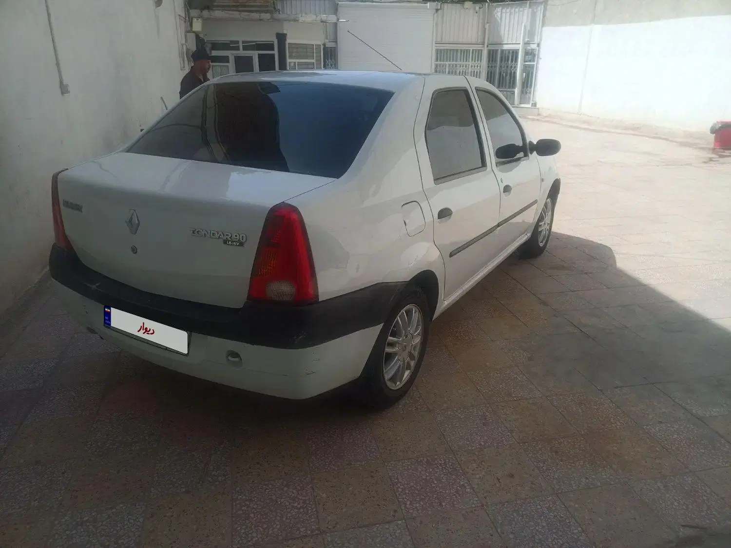 ال نودe2|خودرو سواری و وانت|کرمان, |دیوار