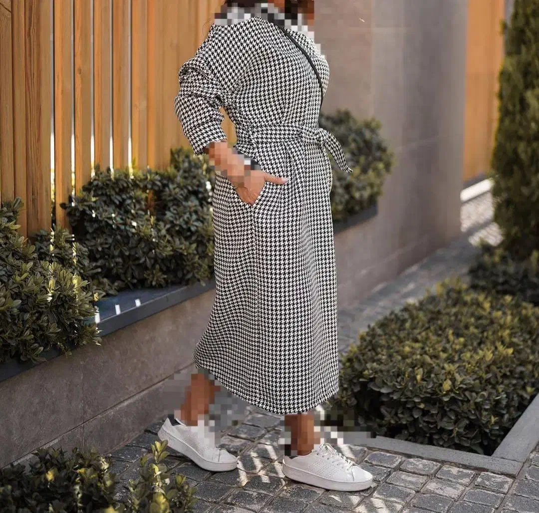 کادوی روز زن کفتان موهر پاییزه|لباس|ری, شهرری|دیوار