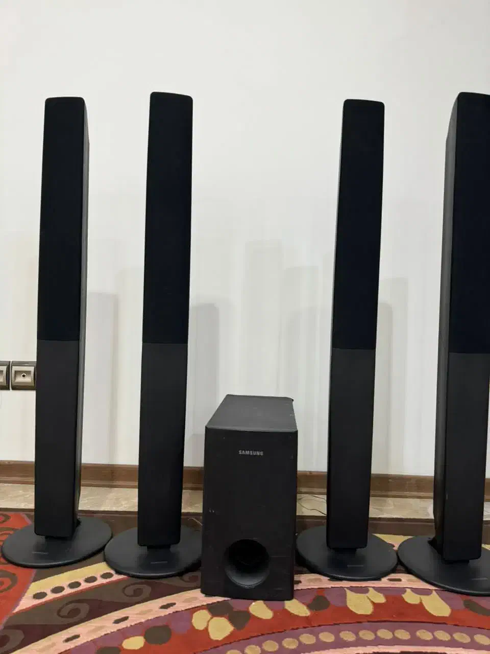 باند سامسونگ|سیستم صوتی خانگی|تهران, شهرآرا|دیوار