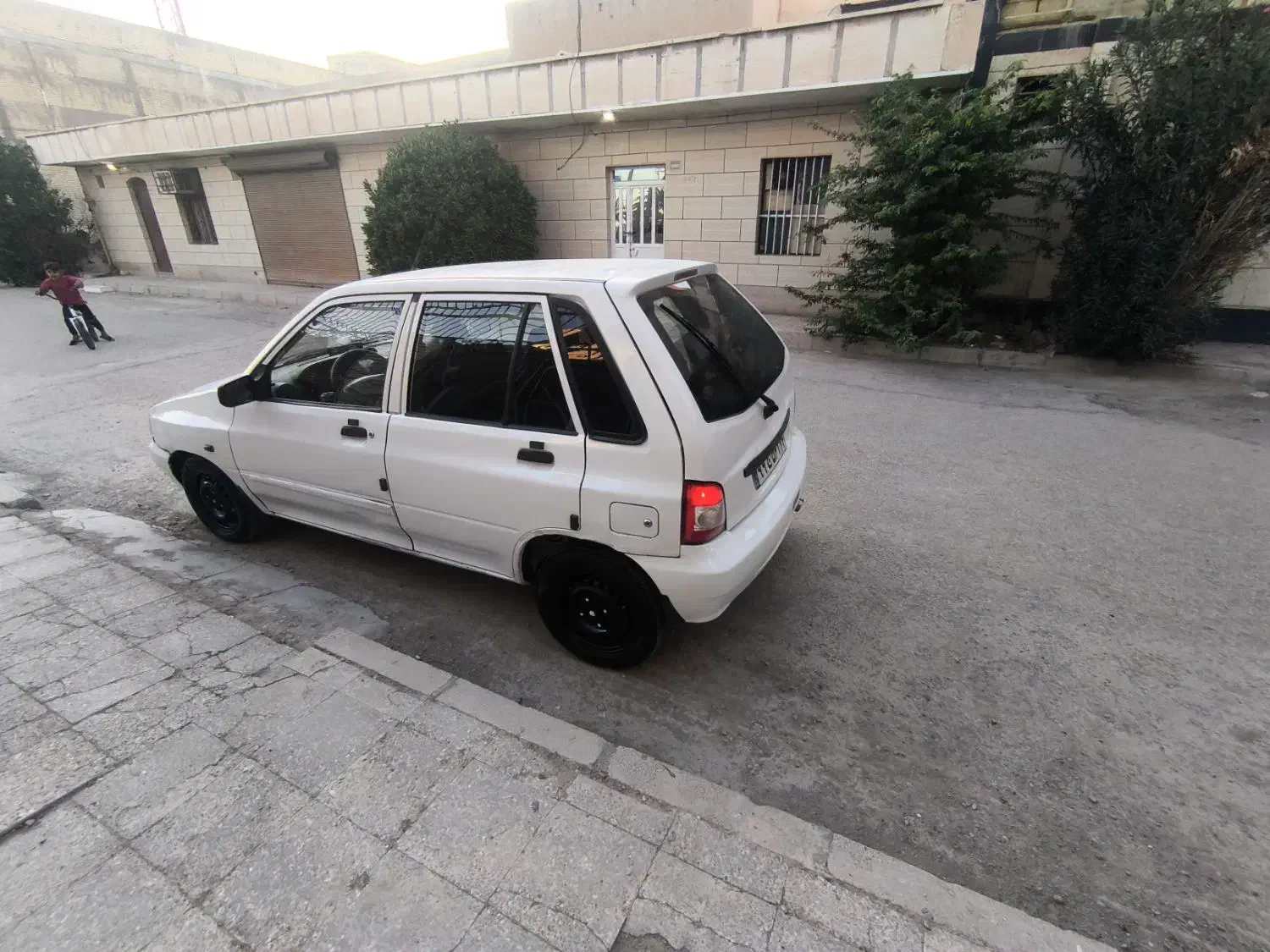 پراید 111|خودرو سواری و وانت|خرمشهر, |دیوار