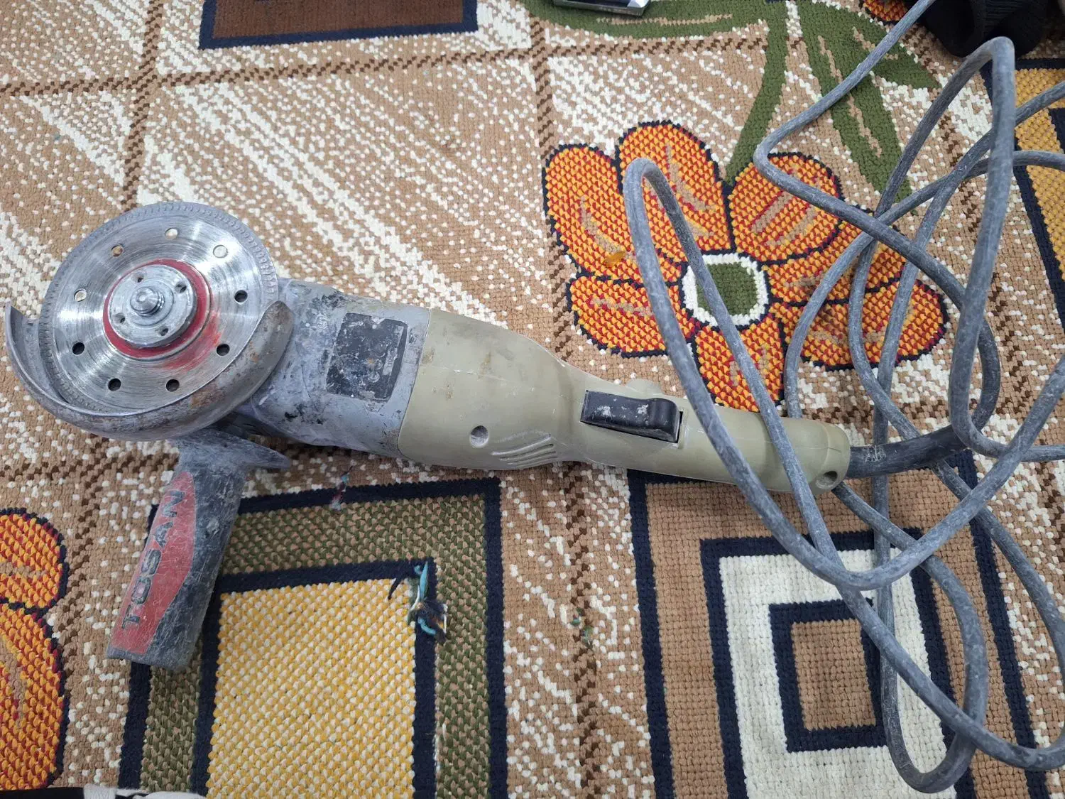 مینی سنگ کورن|ابزارآلات|رامهرمز, |دیوار