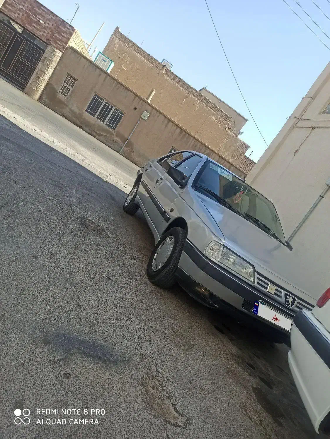 پژو 405تمام رنگ|خودرو سواری و وانت|دامغان, |دیوار