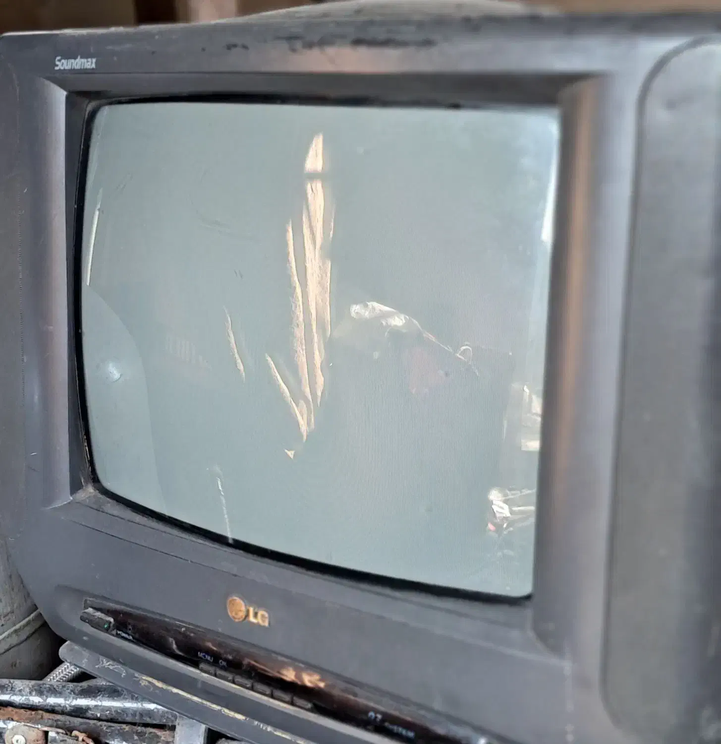 تلوزیون الجی|تلویزیون و پروژکتور|گرگان, |دیوار