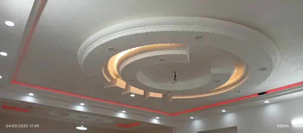 استا گچ کار هستم|استخدام معماری، عمران و ساختمانی|لار, |دیوار