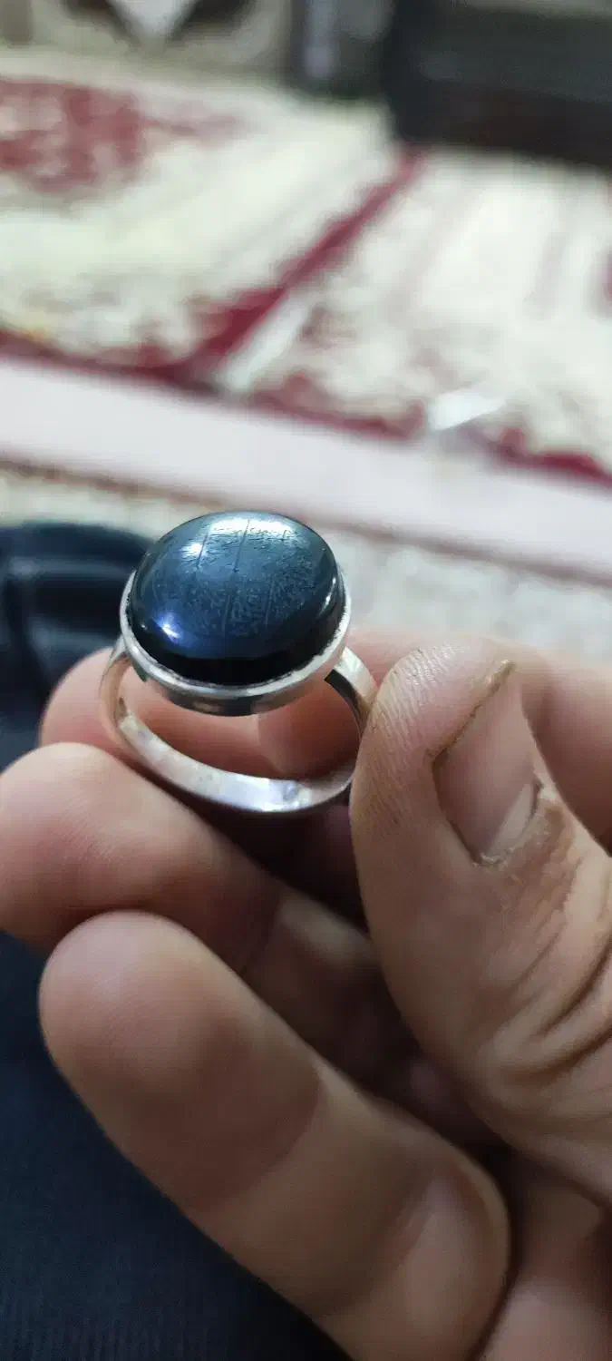 انگشتر شفت العبد|جواهرات|قم, در بهشت|دیوار