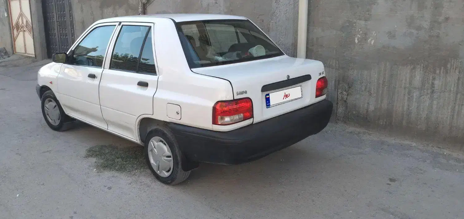 خودرو پراید مدل ۹۹|خودرو سواری و وانت|فامنین, |دیوار