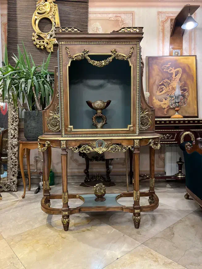 ویترین آتاژور مسیحا|بوفه، ویترین، کنسول|تهران, دزاشیب|دیوار