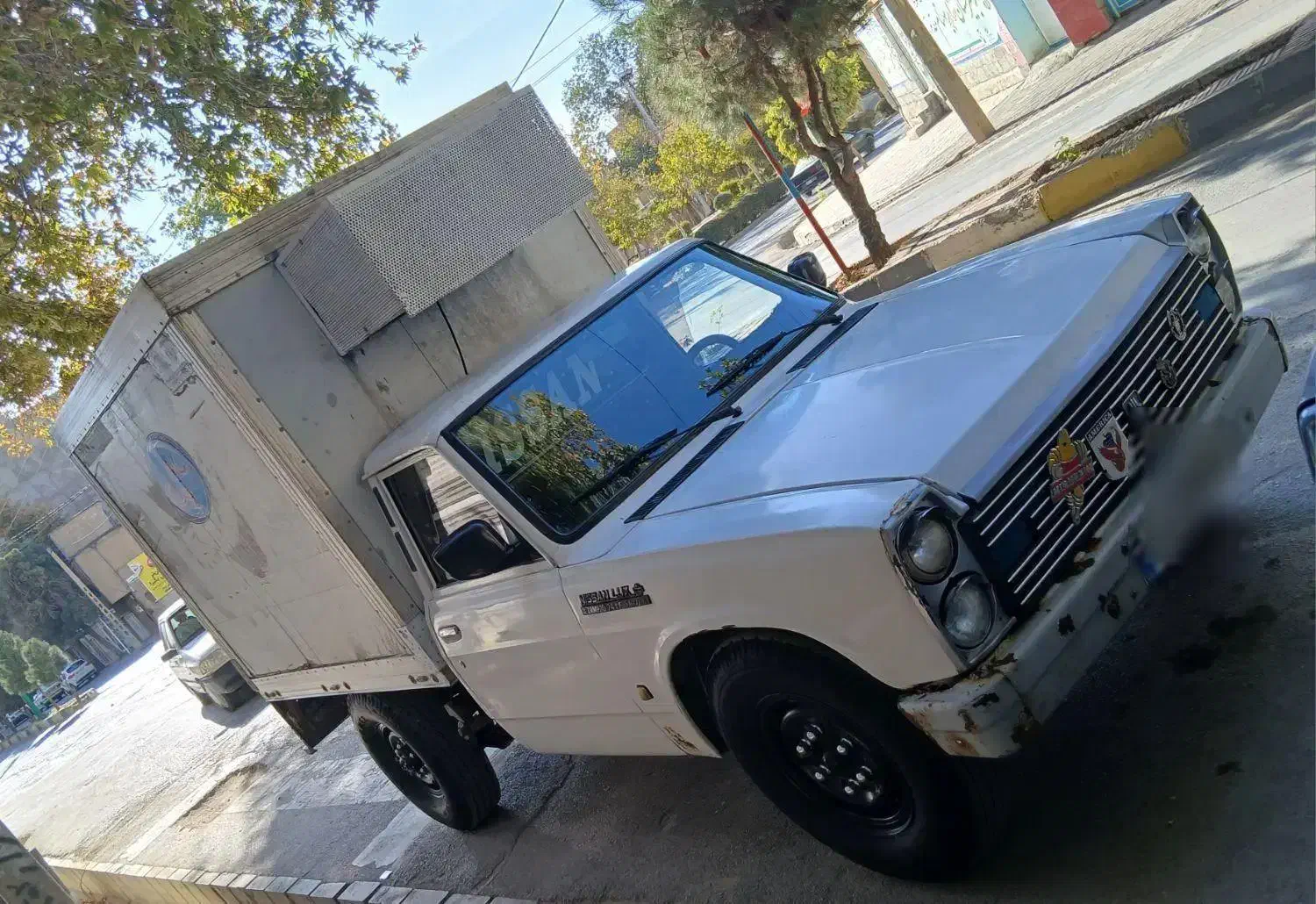 نیسان یخچالداربستنی زیرصفری|خودرو سواری و وانت|همدان, |دیوار