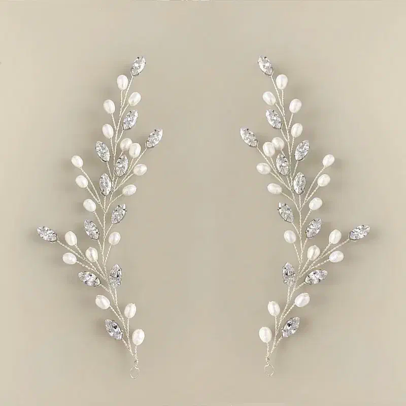 انواع ریسه شینیون|زیورآلات و اکسسوری|زرندیه, |دیوار