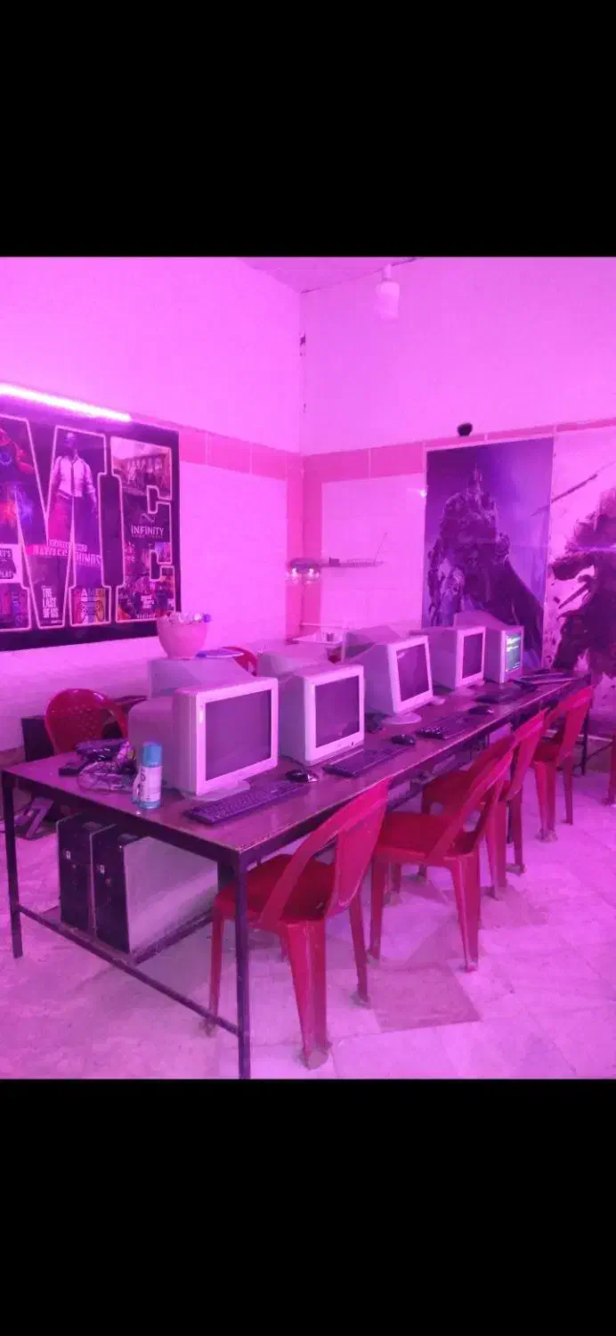 فروشی گیم نت|رایانه رومیزی|قوچان, |دیوار