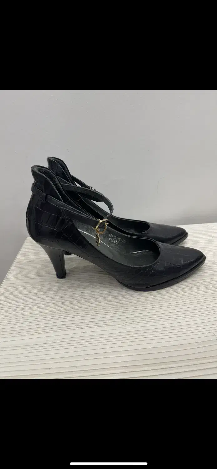 کفش پاشنه بلند مجلسی|کیف، کفش، کمربند|تهران, شیخ هادی|دیوار