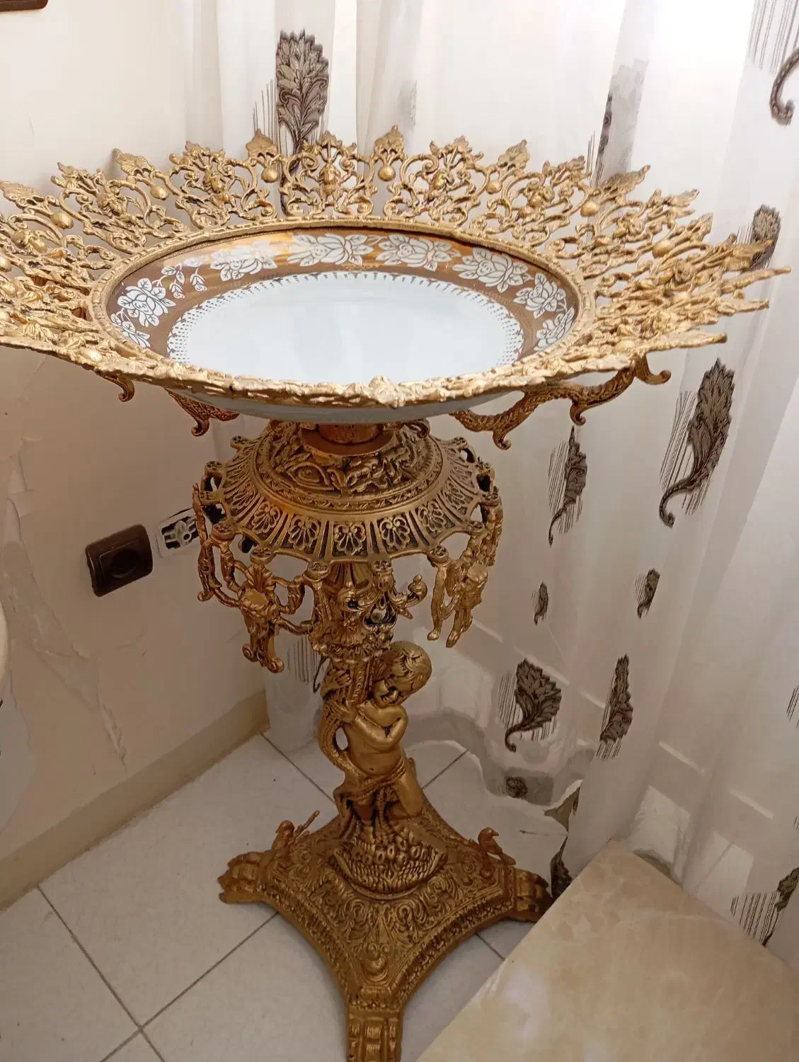 میوه خوری کنار سالنی|صنایع دستی و سایر لوازم تزئینی|کرج, عظیمیه|دیوار