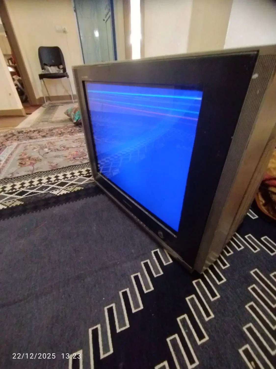 تلویزیون سامسونگ عالیشهر بدون کنترل ولی روشن میشه|تلویزیون و پروژکتور|بوشهر, |دیوار