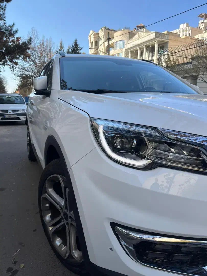 فیدلیتی ۴۰۱ ۷ نفره معاوضه با خودرو خارجی چینی|خودرو سواری و وانت|کرج, حاجی آباد|دیوار