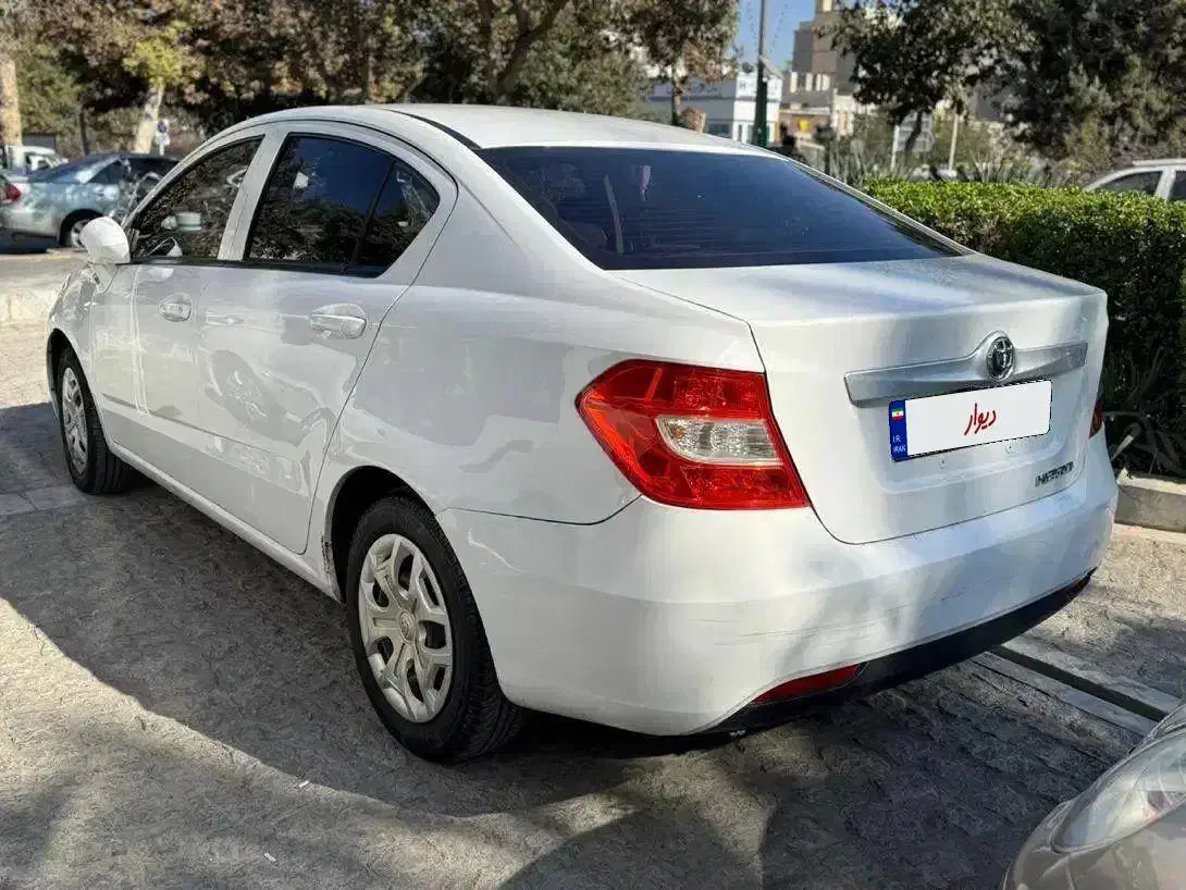 برلیانس 230 تک برگ سند|خودرو سواری و وانت|مشهد, سجاد شهر|دیوار