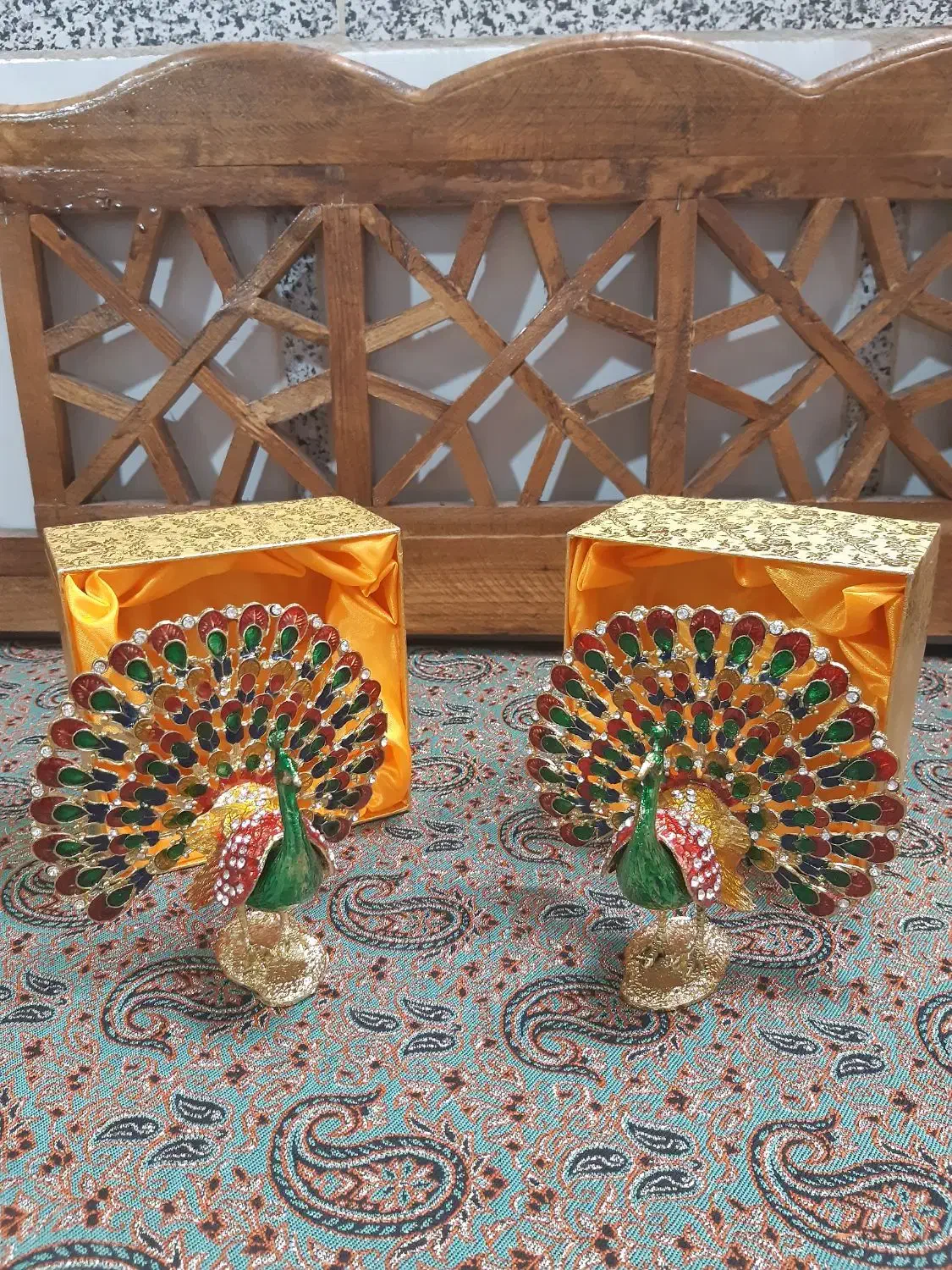 تزئینات و بلور|صنایع دستی و سایر لوازم تزئینی|قم, حاج زینل|دیوار