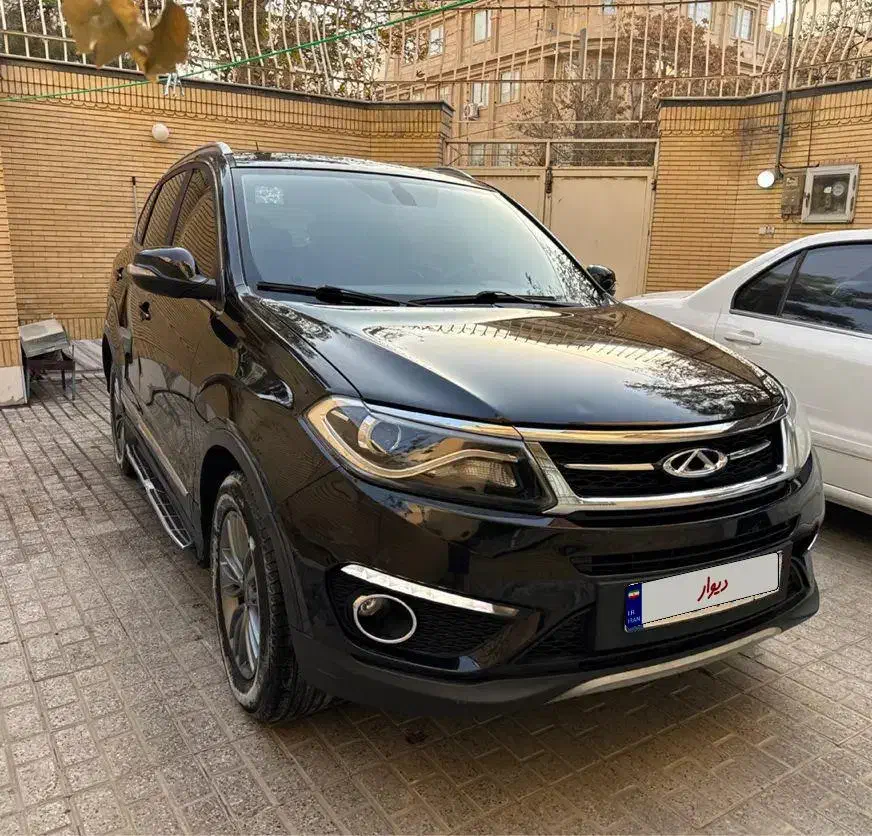 تیگو 5 Fl اکسلنت، فول مدل 97 معاوضه|خودرو سواری و وانت|مشهد, وکیلآباد|دیوار