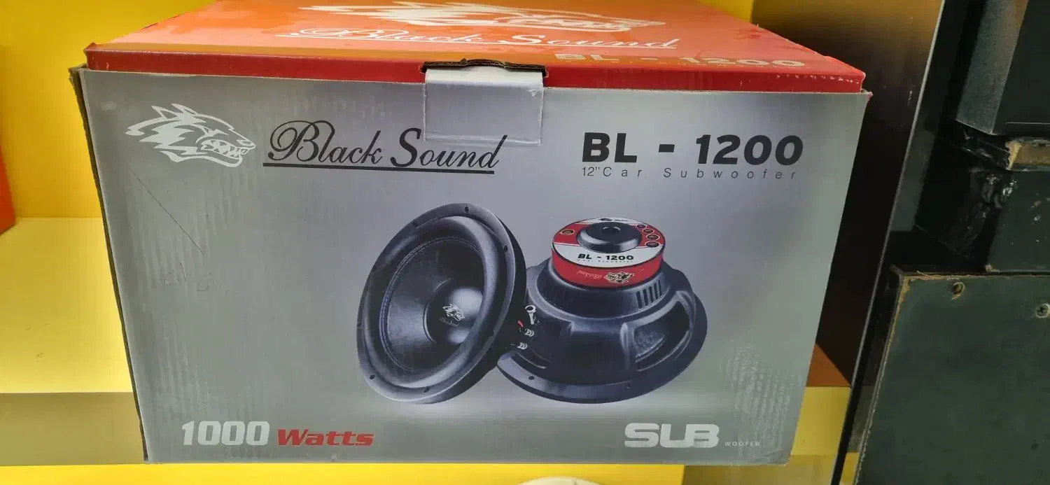 پک سیستم صوتی خودرو|قطعات یدکی و لوازم جانبی|شوط, |دیوار