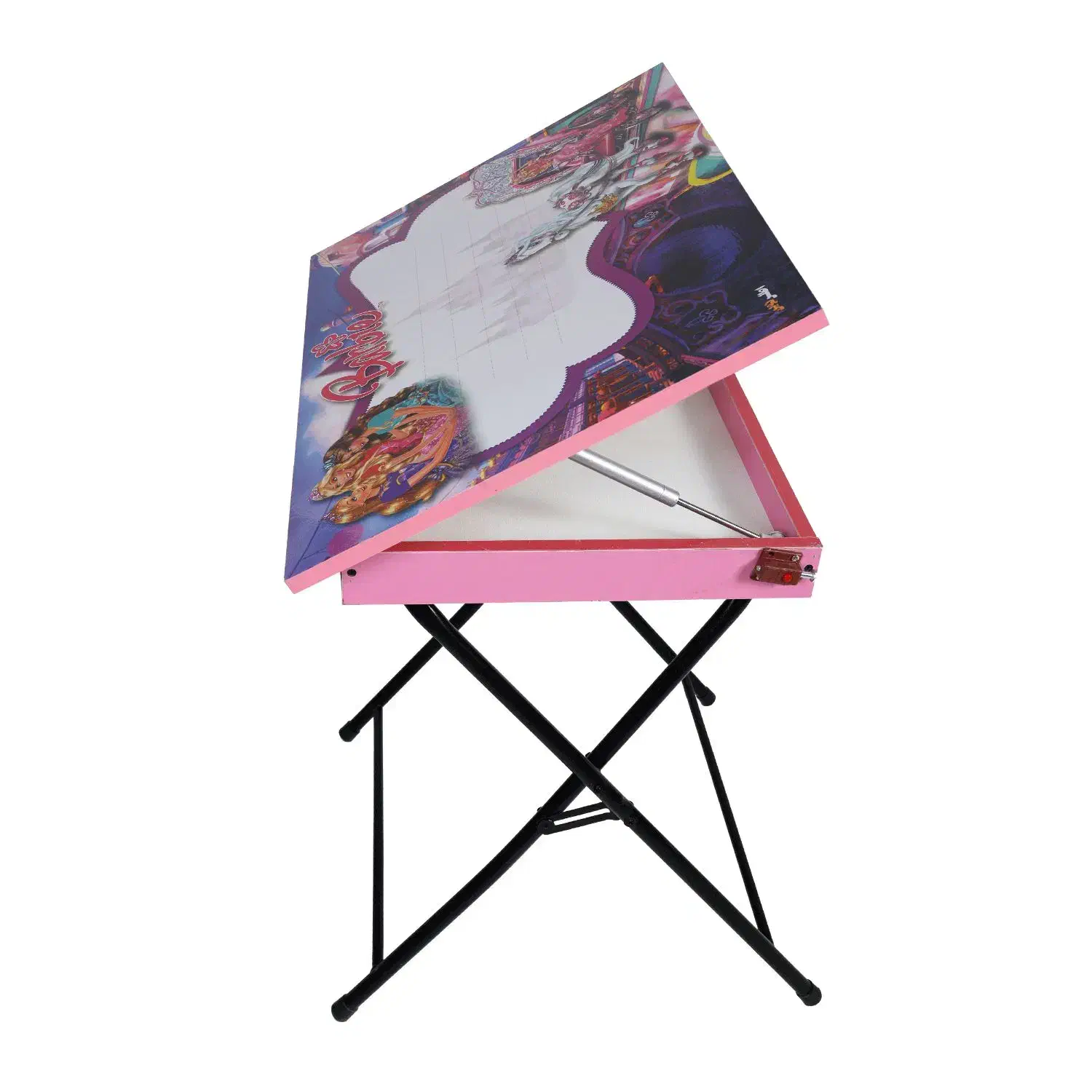 میز و صندلی تحریر فانتزی|اسباب و اثاث بچه|پاکدشت, پارچین|دیوار