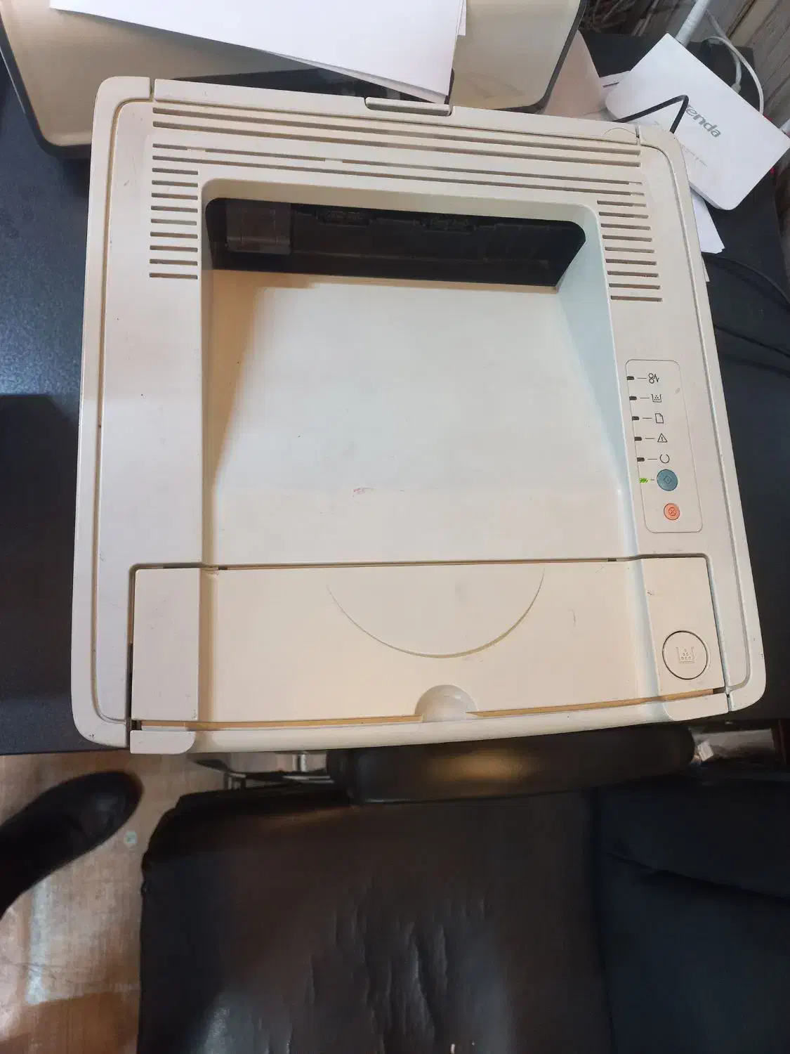 پرینتر لیزری تک کاره استوک HP LaserJet P2014|پرینتر، اسکنر، کپی، فکس|مشهد, سید رضی|دیوار