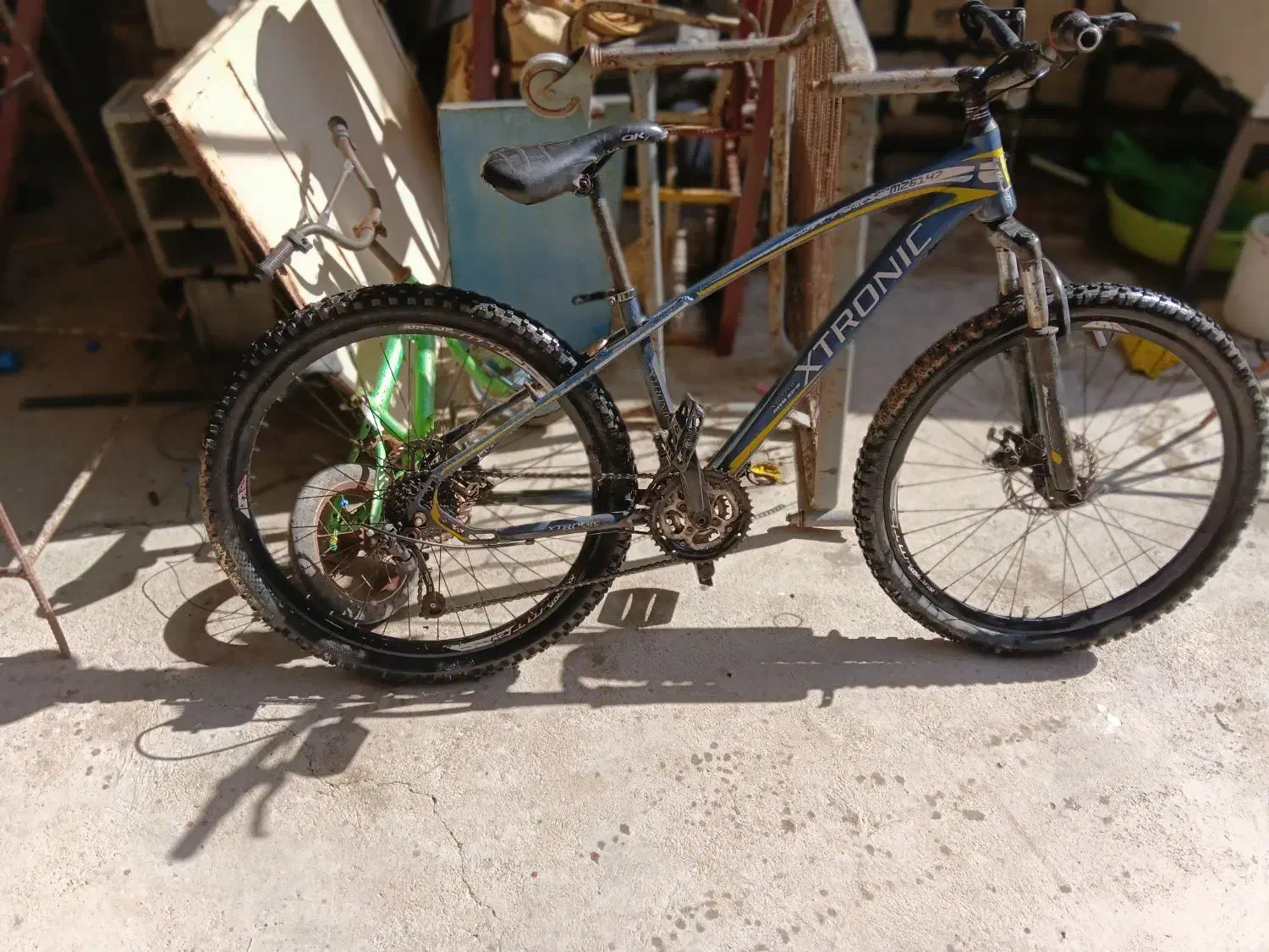 دوچرخه ۲۶|دوچرخه، اسکیت، اسکوتر|مسجد سلیمان, |دیوار