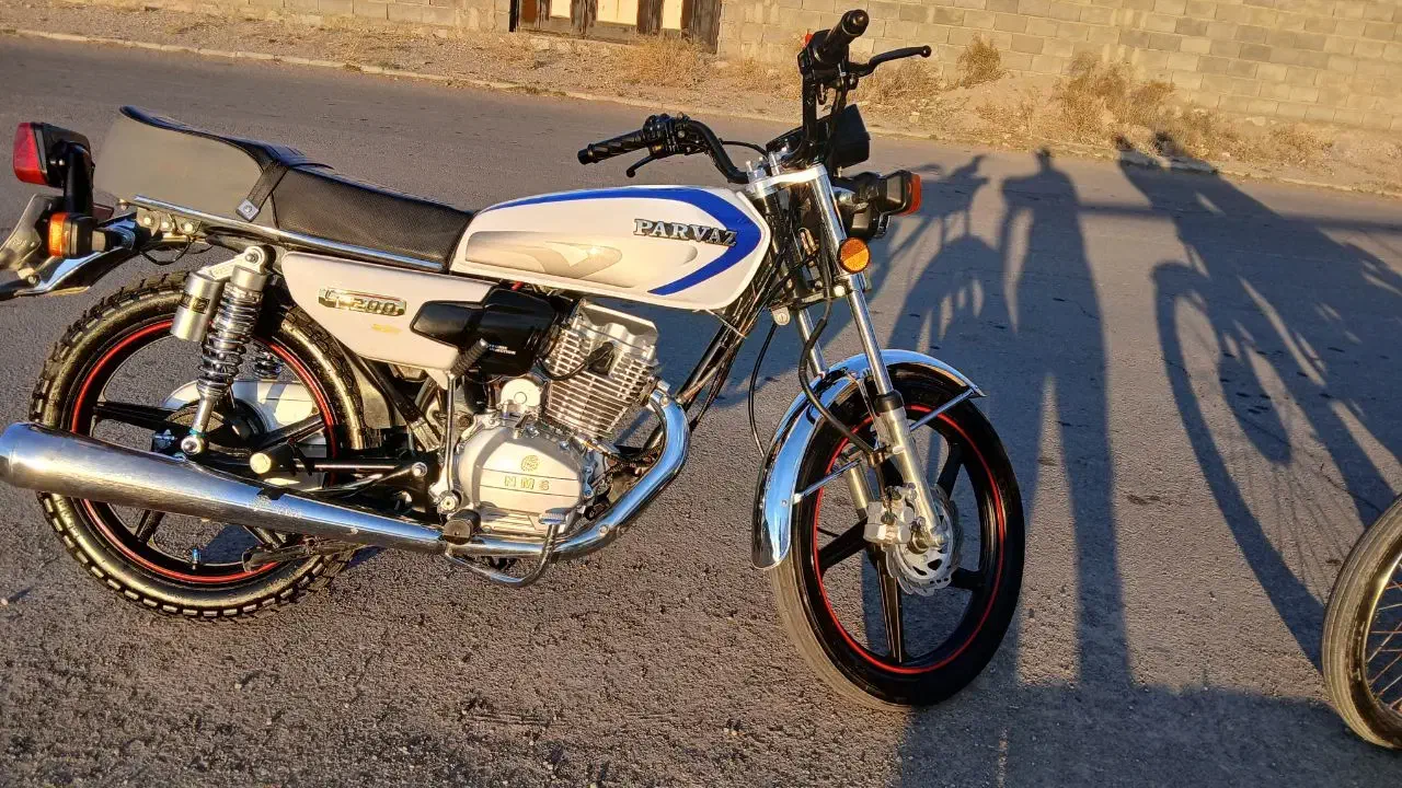 پرواز|موتورسیکلت|مرند, |دیوار