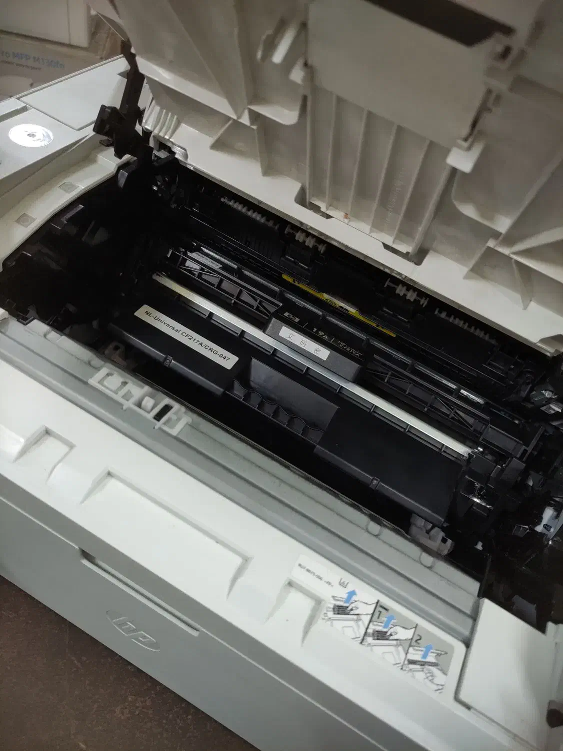 پرینتر ۴کاره اچپی ۱۳۰fnw.وایفای|پرینتر، اسکنر، کپی، فکس|گنبد کاووس, |دیوار