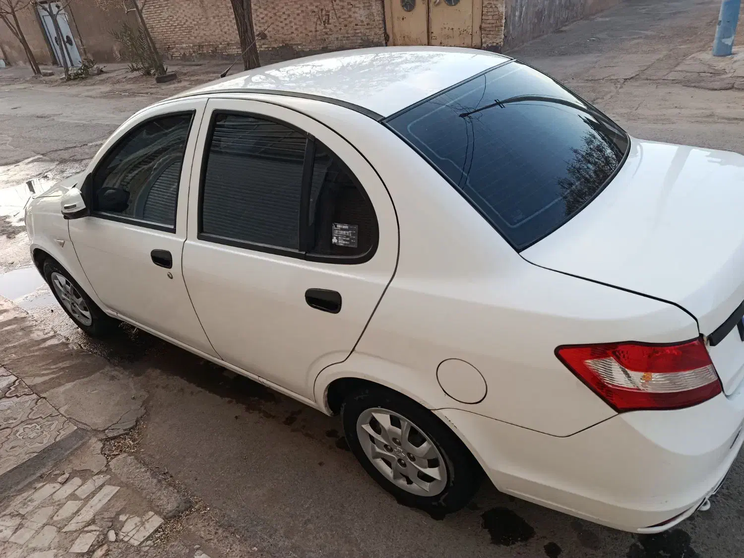 ساینا Ex آپشنال 1401|خودرو سواری و وانت|زرند, |دیوار