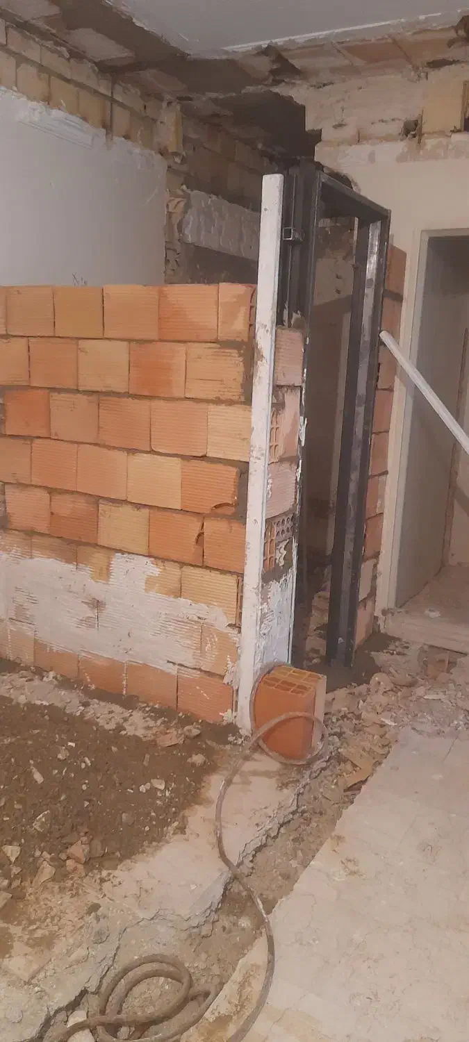 بنایی‌تعمیرات‌رفع‌نم‌‌بازسازی‌سرامیک‌ساختمان|خدمات پیشه و مهارت|تهران, فدک|دیوار