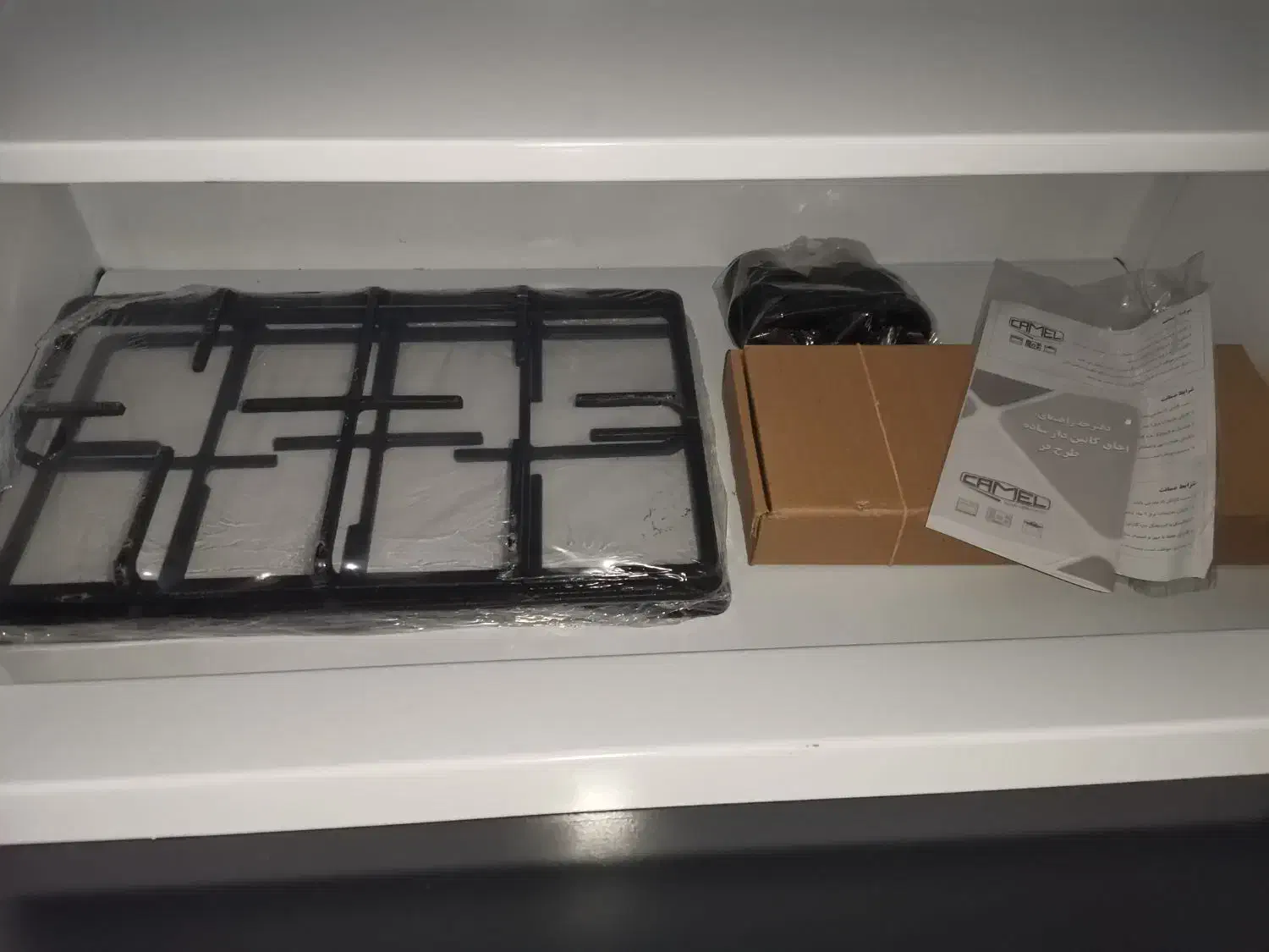 گاز طرح فر|اجاق گاز و لوازم برقی پخت‌وپز|رودان, |دیوار