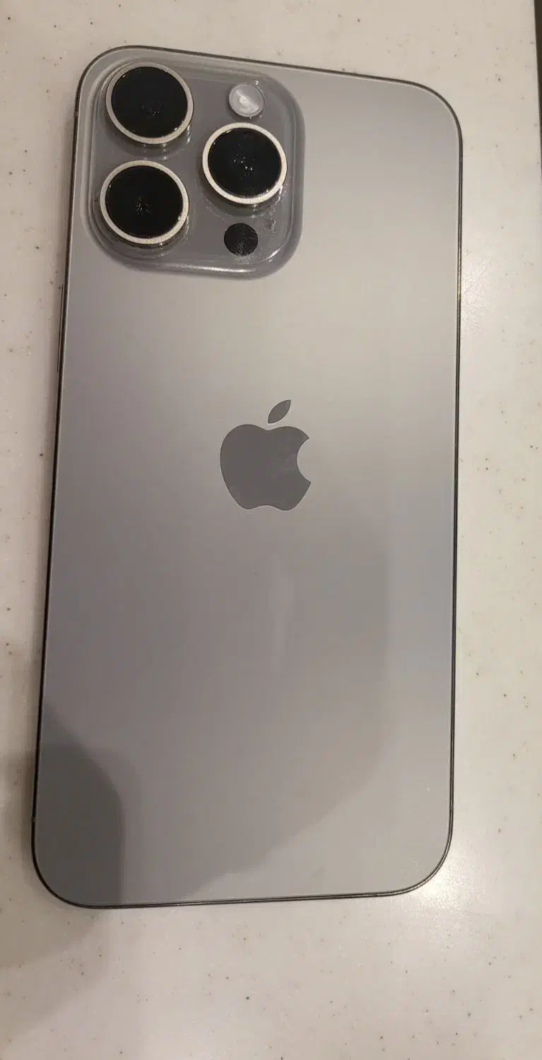 15pro max با کد ریجستری|موبایل|تبریز, |دیوار