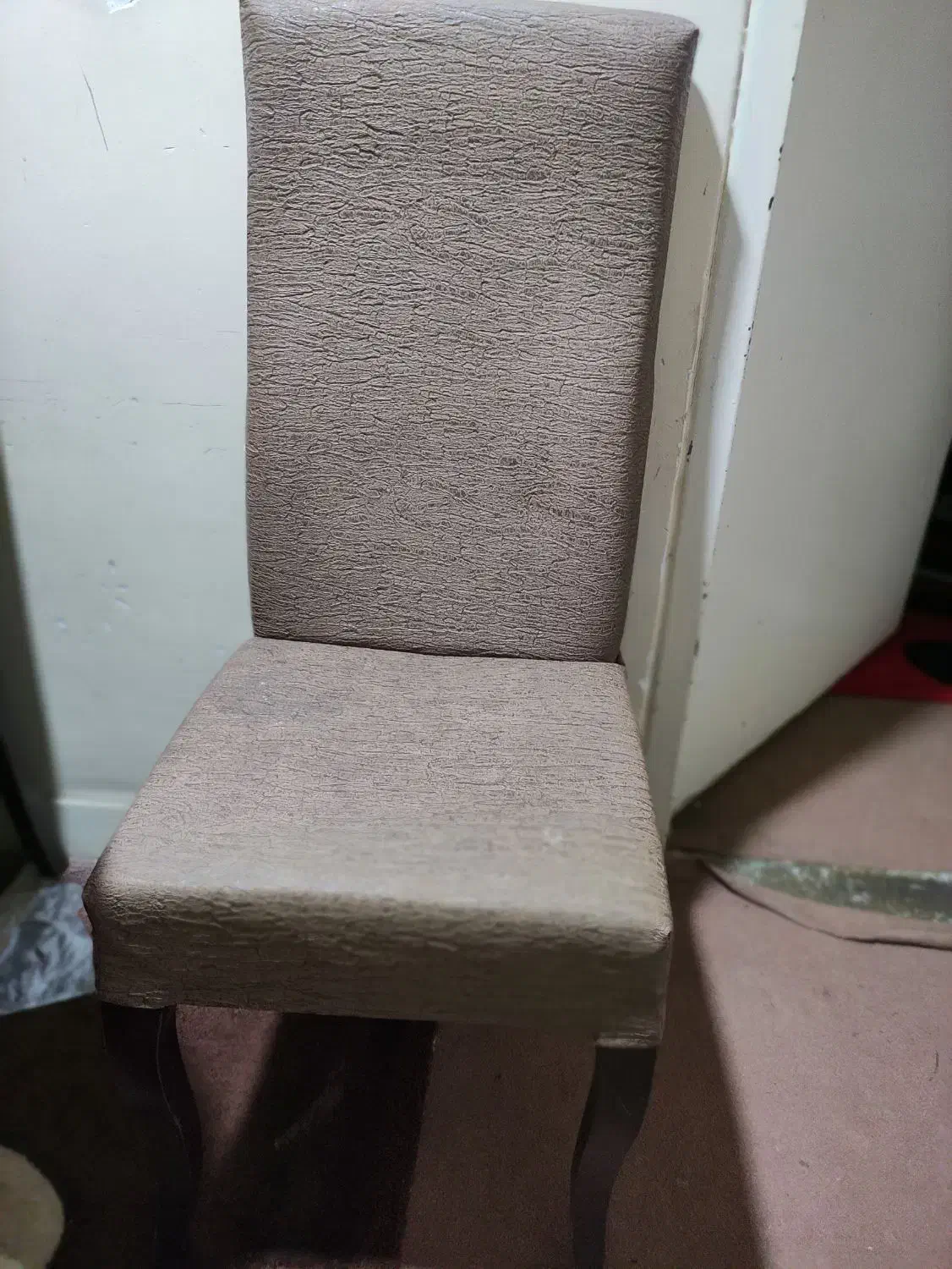 سه عدد صندلی و دو عدد مبل|میز و صندلی غذاخوری|بوکان, |دیوار