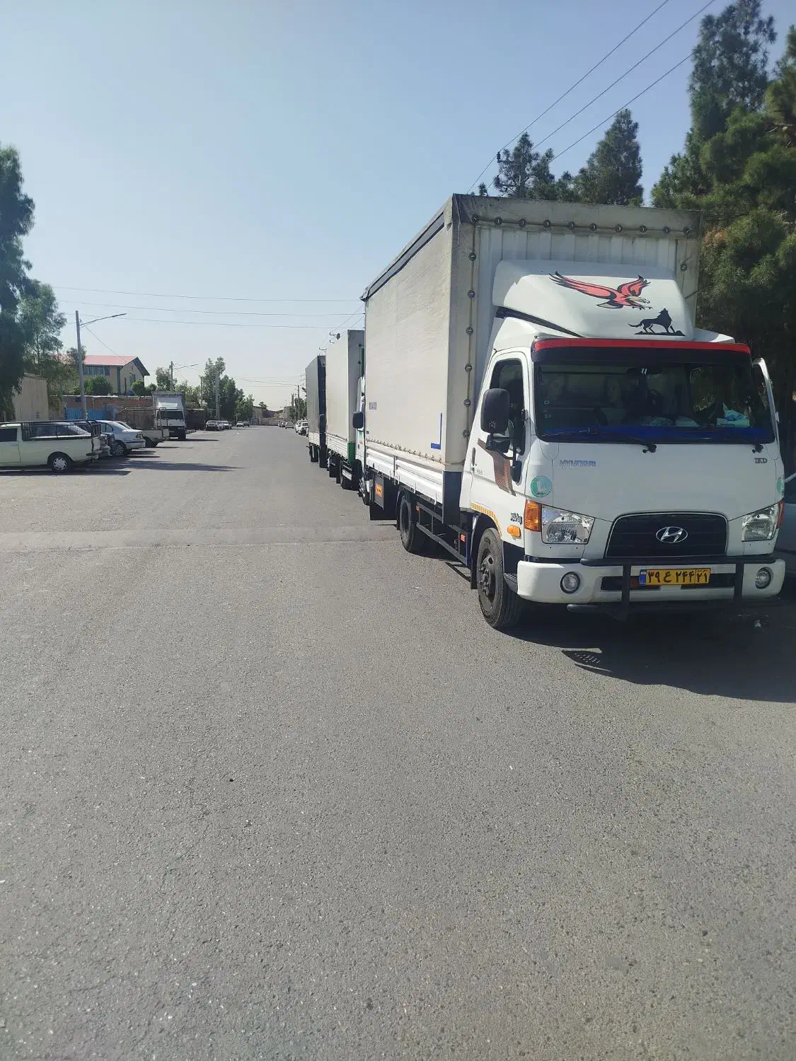 اتوبارباربری‌محلاتی‌خراسان‌پیروزی‌افسریه‌نیروهوایی|خدمات حمل و نقل|تهران, آهنگ|دیوار