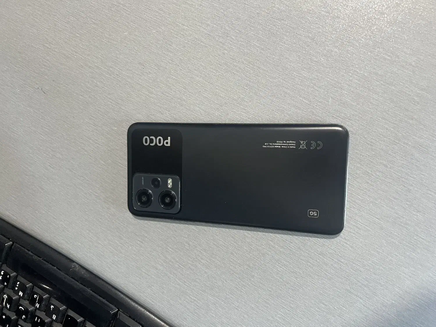 Poco x5 pro 5G 256 ram 8|موبایل|تهران, جوادیه|دیوار