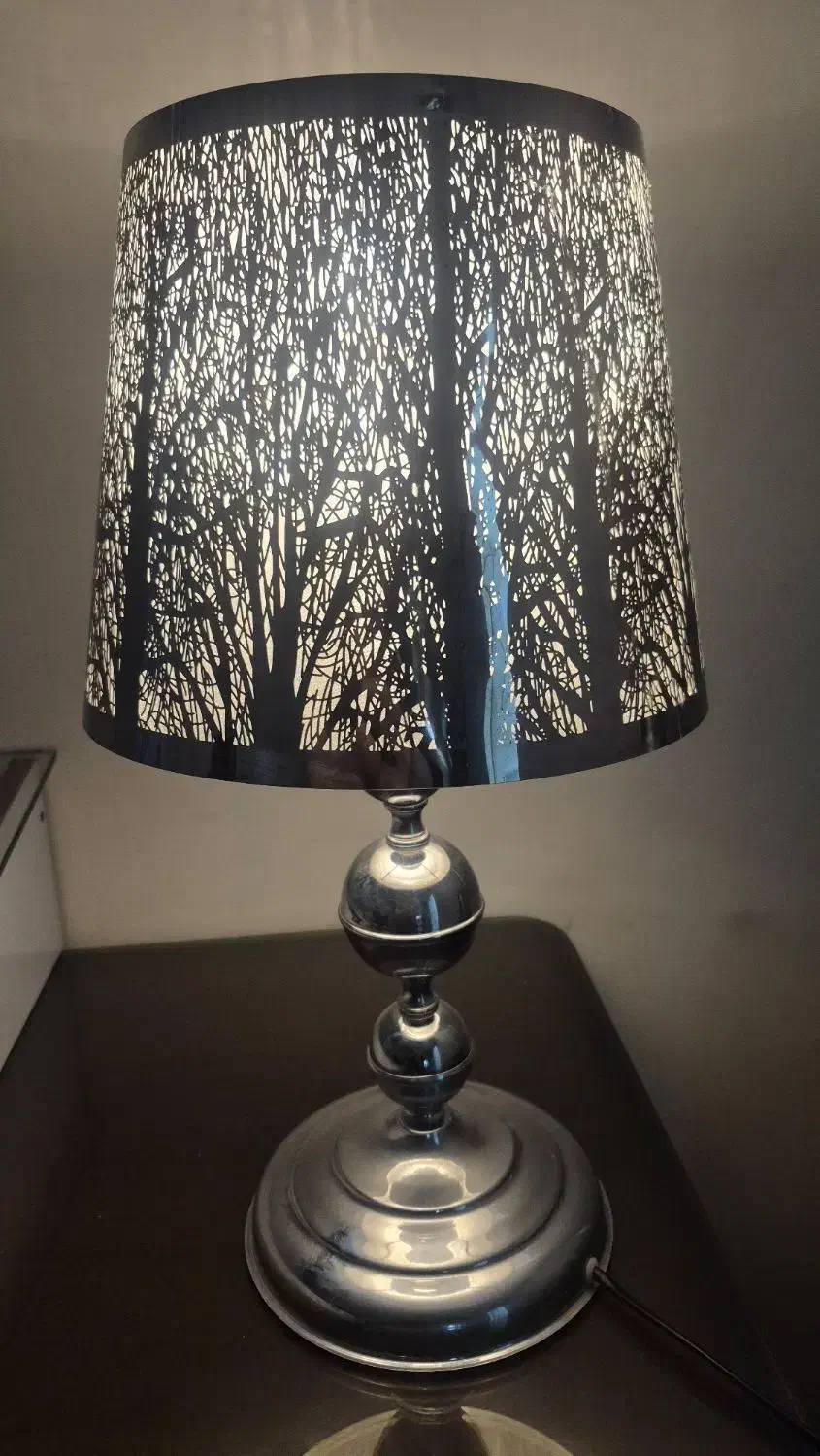 آباژور زیبا|چراغ خواب و آباژور|زنجان, |دیوار